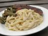 Fettuccini Alfredo. Recipe by Carol426