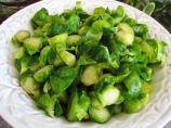 Awesome Brussels Sprouts
