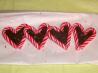 Candy Cane Hearts. Recipe by Ducky