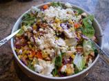 Chicken Cranberry Pecan Salad