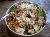 Chicken Cranberry Pecan Salad