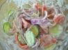 California Salad (Tomato, Cucumber and Onions). Recipe by The Frugal Cheflady