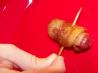 Baked Bacon-Wrapped Brown Sugar Smokies