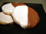 Black and White Cookies