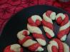 Candy Cane Cookies - Sandra Lee. Recipe by megs_