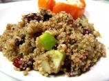 Savory Kucia - Wheat Berry Salad
