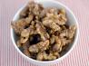 Vanilla Roasted Walnuts. Recipe by Elana's Pantry