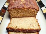 Nif's Eggnog Banana Bread