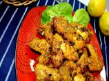 Oven Crisp Chicken Wings. Photo by Zurie