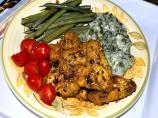 Oven Crisp Chicken Wings. Photo by Zurie