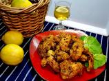 Oven Crisp Chicken Wings. Photo by Zurie