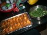 Oven Crisp Chicken Wings