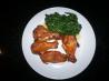Oven Crisp Chicken Wings