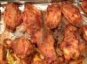 Oven Crisp Chicken Wings