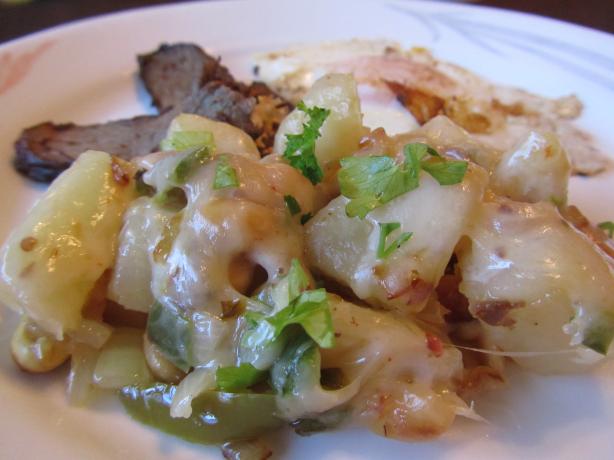 Peruvian Home Fries. Photo by Rita~