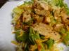 Easiest Chicken Fajita Salad. Recipe by megs_