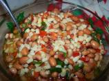Holiday Party Bean Salsa. Photo by Debber