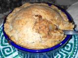 Vegetarian Tourtiere