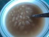 Crockpot Ham and Bean Soup