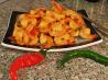 Spicy Garlic Shrimp. Recipe by powerplantop