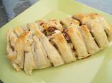 Stuffing in Puff Pastry