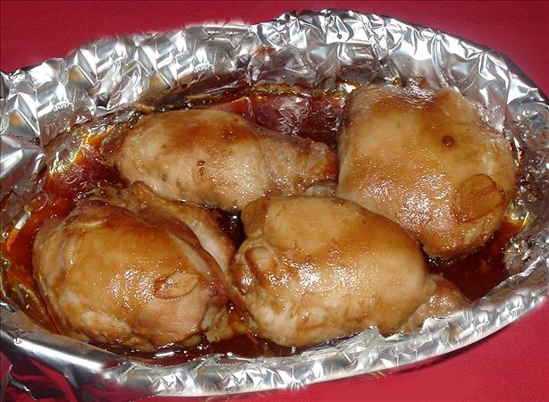 Chinese Chicken. Photo by Bergy