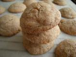 Sparkling Ginger Cookies