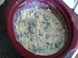 Spinach and Potato Soup