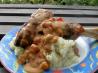 Paprika Lamb Shanks. Recipe by I'mPat