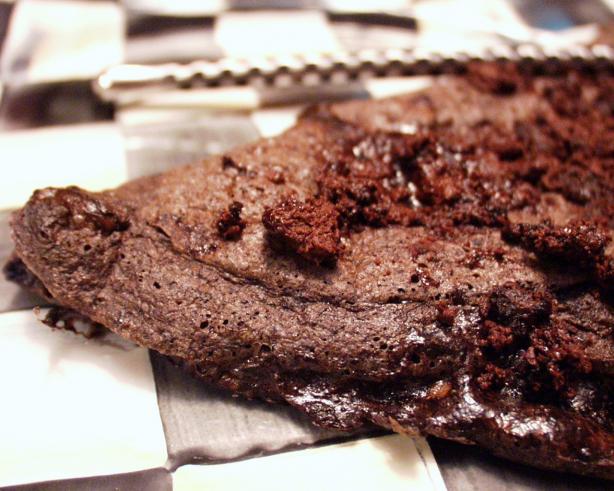 Chocolate Omelette. Photo by FLKeysJen