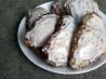 Scones With Honey Butter. Recipe by yellow_apple30