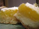 Lemon Cookie Bars
