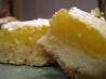 Lemon Cookie Bars. Recipe by -BreanneMarie-