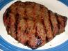 Mickey's Marinated Flank Steak. Recipe by cookin mimi