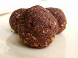 Amaretto Cookies (No Bake)