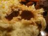 Kraft Garlic Mashed Potatoes. Recipe by Navy Wife Chef