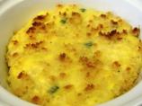 Creamy Baked Eggs
