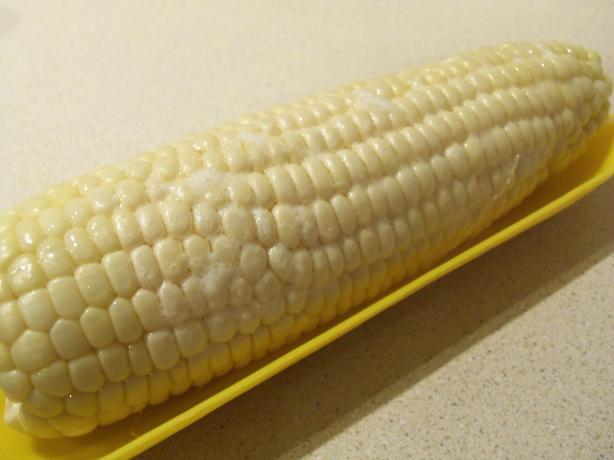 Grilled Corn on the Cob. Photo by AZPARZYCH