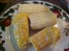Grilled Corn on the Cob