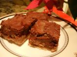 Julie's Pecan Caramel Bars
