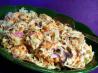 Coleslaw With Raisins and Sunflower Nuts. Recipe by *Kathy*