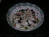 Baccala Salad. Photo by Phil Franco