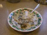 Tuscano Soup. Photo by Paintpuddles