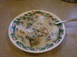 Tuscano Soup. Photo by Paintpuddles