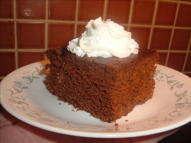 Grandma Brown's Gingerbread. Photo by Stacky5
