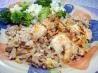 Shrimp & Wild Rice. Recipe by mama smurf