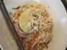 Vegetable Pad Thai