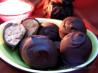 Buckeyes. Recipe by Starrynews