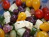 Fetta Cheese in Herb Oil