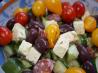 Fetta Cheese in Herb Oil